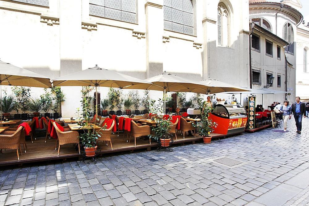 Otel U Malvaze Prag