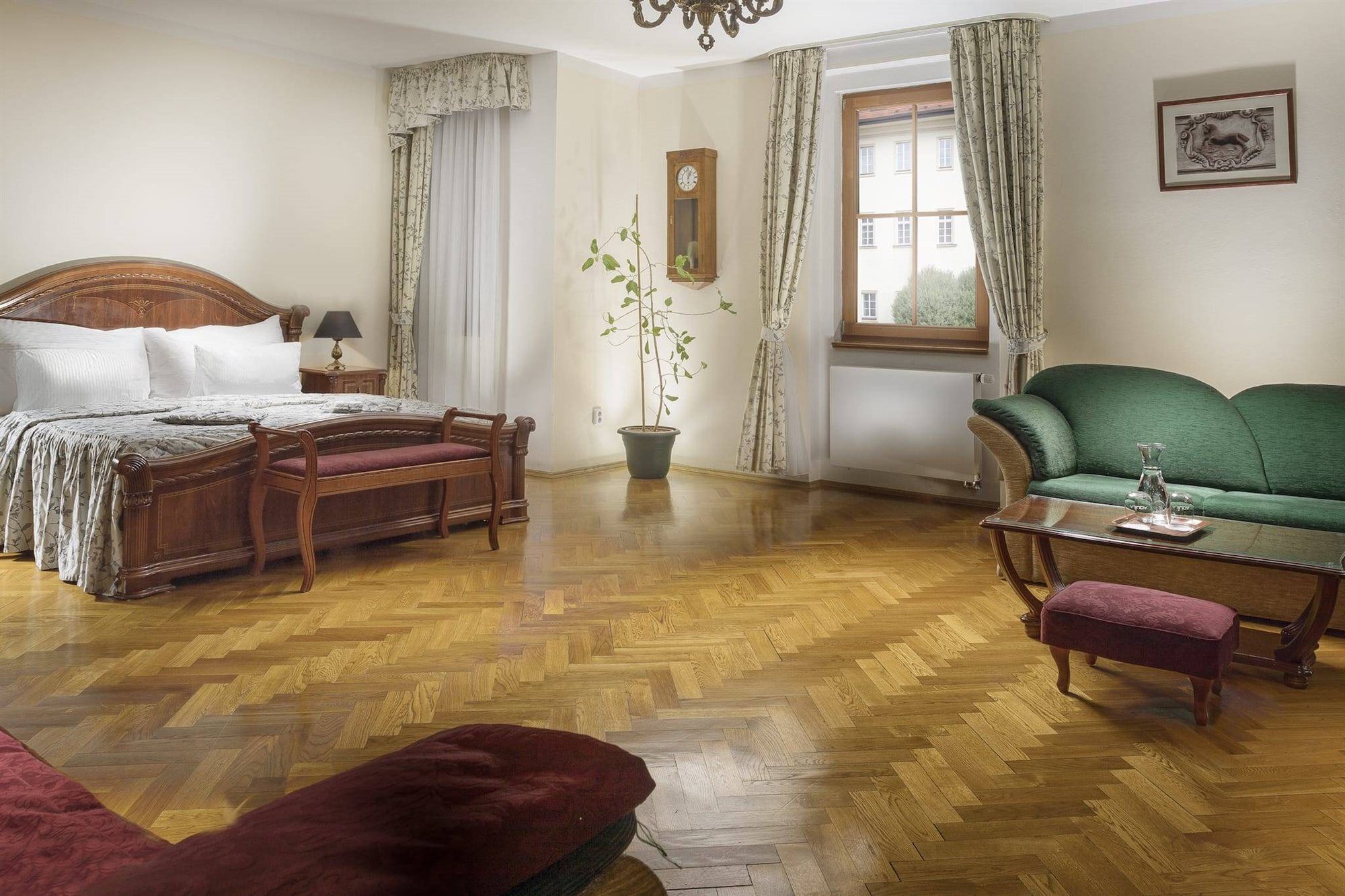 Boutique Constans 4* Prague