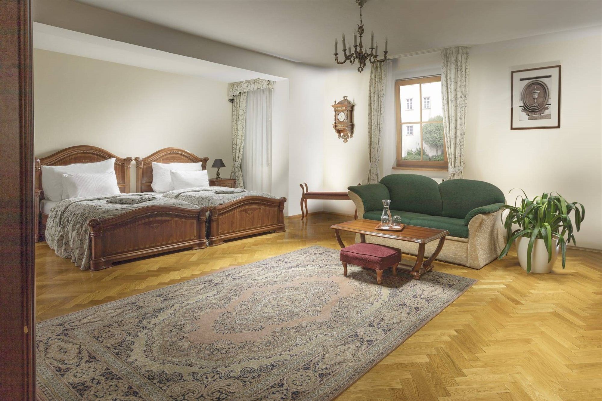 Boutique Constans Prague