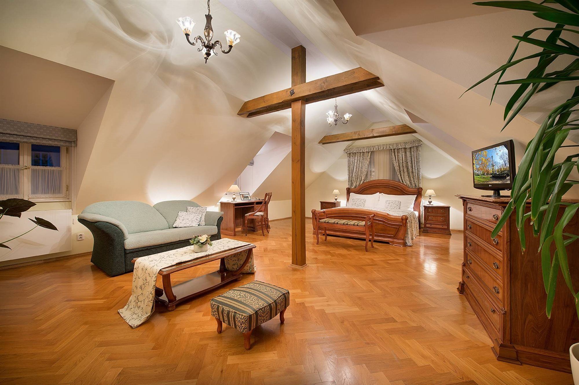 Boutique Constans 4* Prague