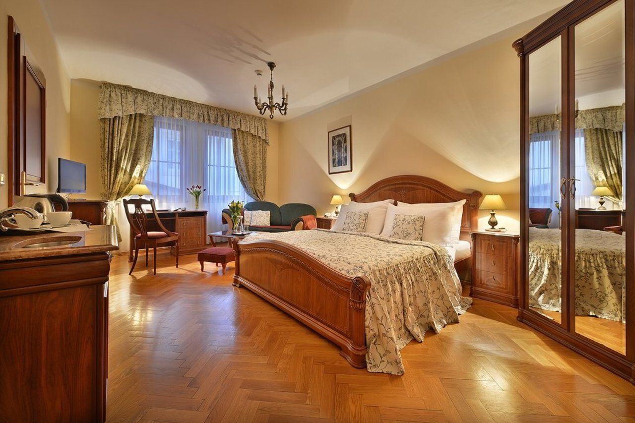 Hotel Boutique Constans Prague