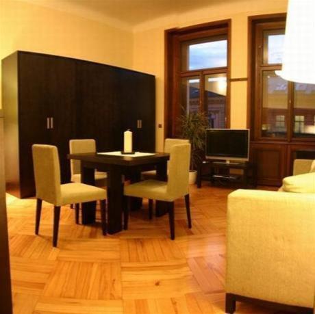 Krizovnicka Apartamento *
