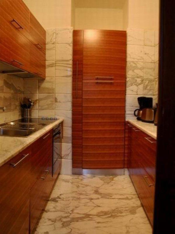 Apartamento Krizovnicka *