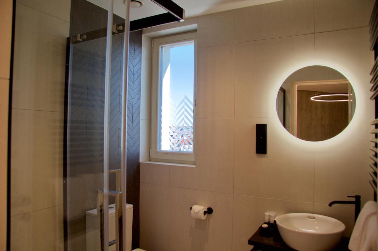 Chevron Hotel Prag