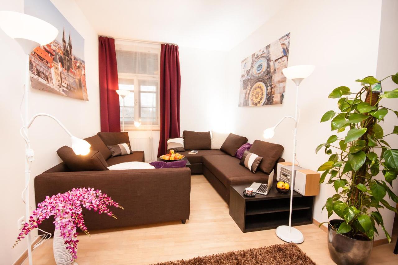 Apartment Wenceslas Square Lofts Prague