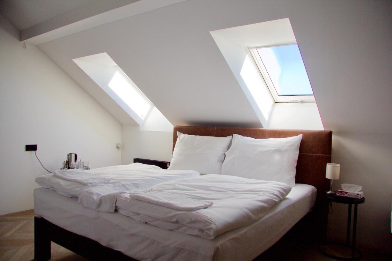 Chevron Hotel Prag