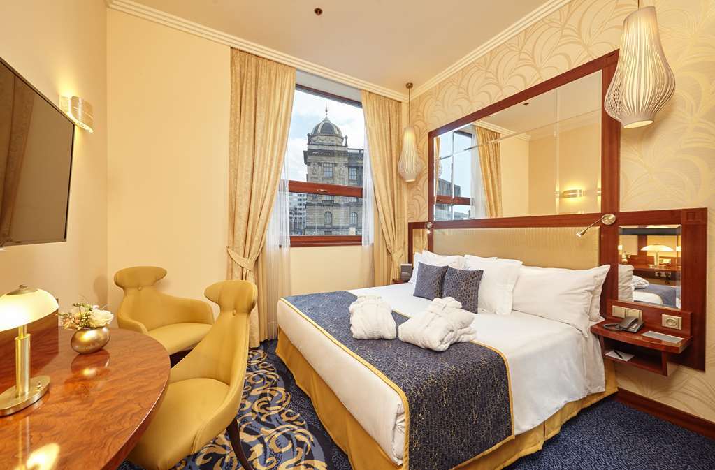 Occidental Wilson Otel Prag
