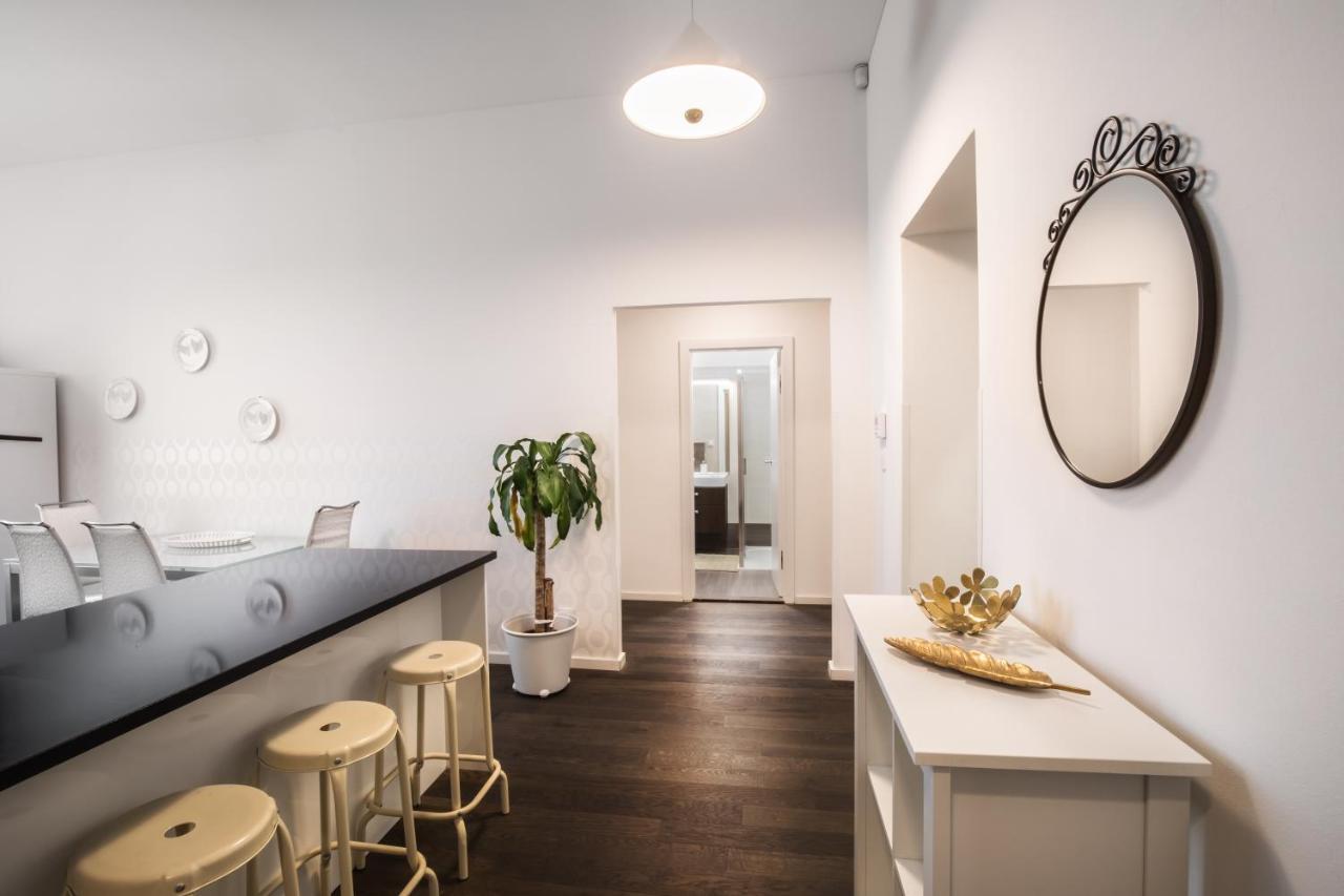 Luxury Modern Designed Oldtown Apartamento *