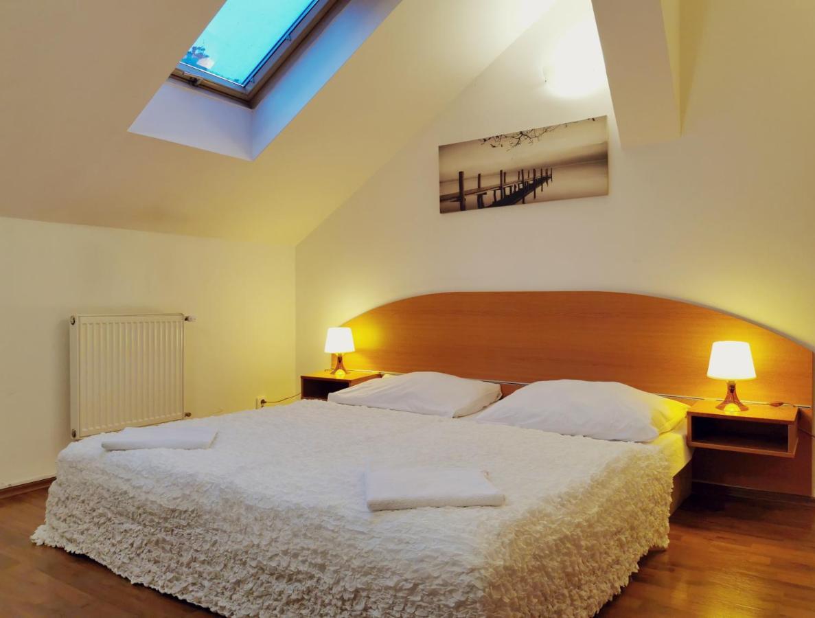 Amandment Aparthotel Prague