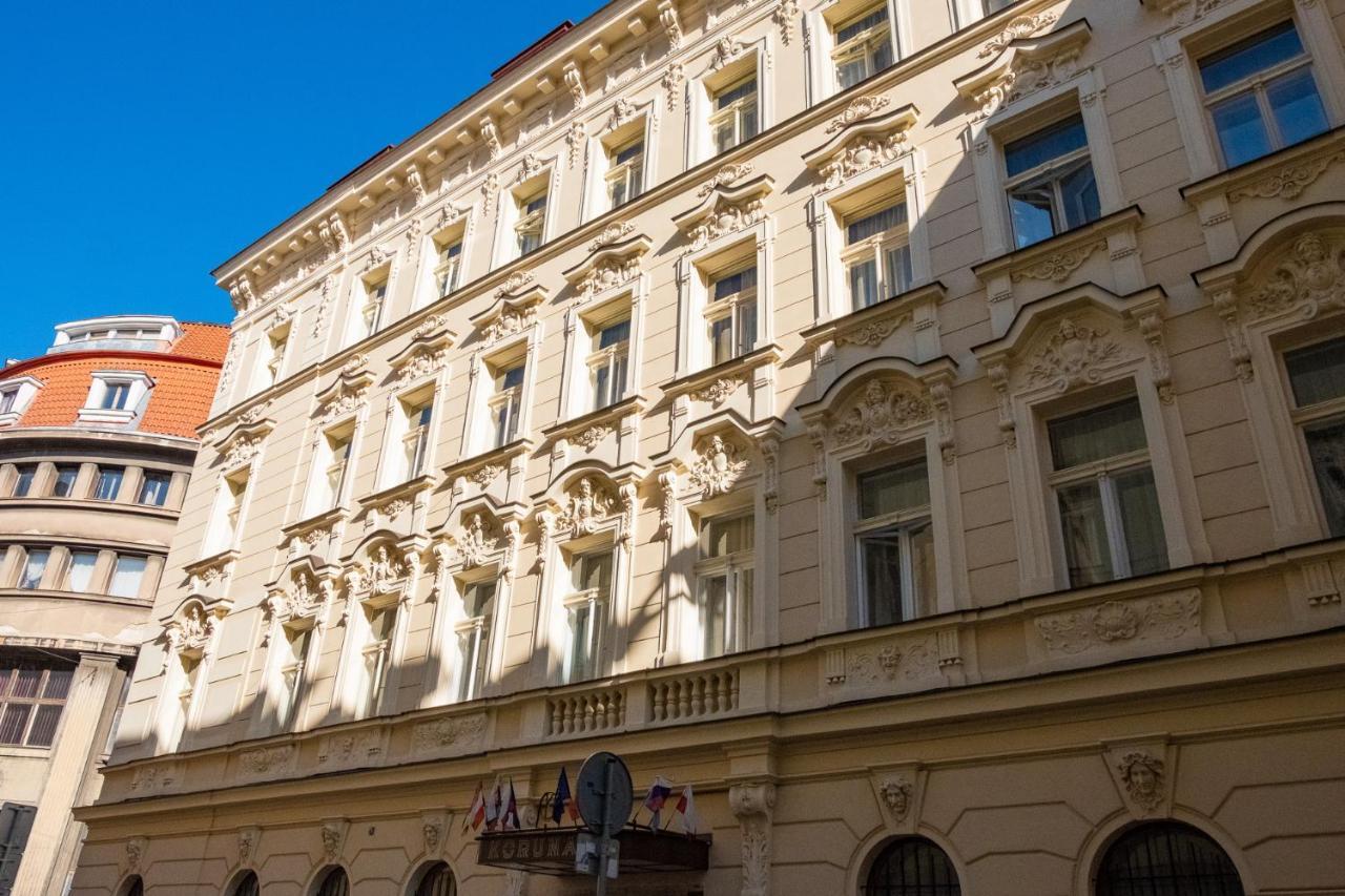 Hotel Koruna Prague