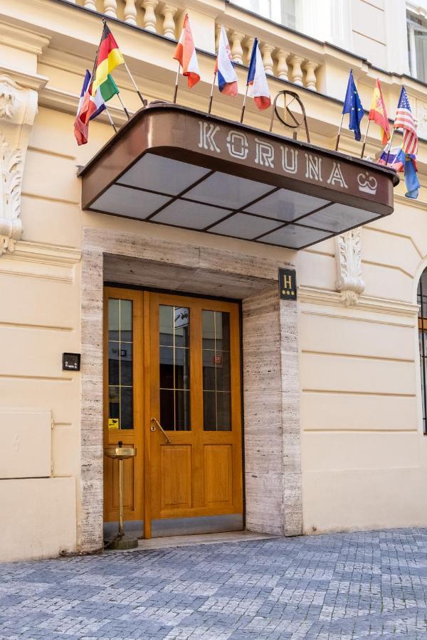 Hotel Koruna Prague