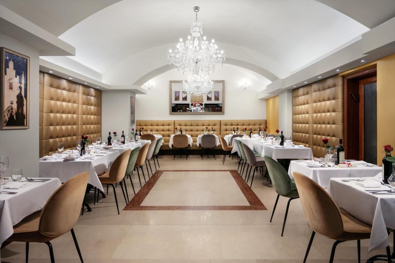 Hotel Kosher King David Praga