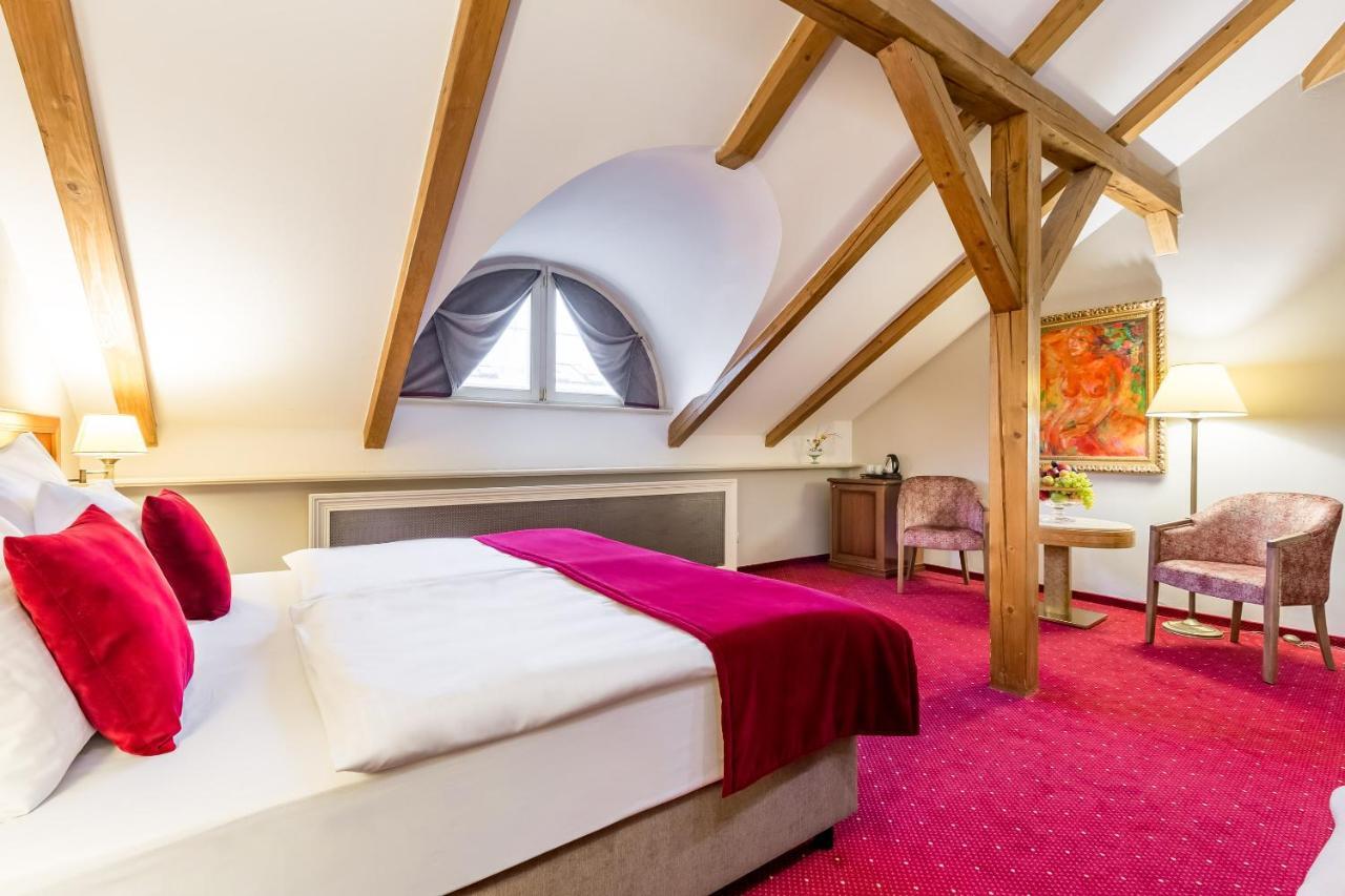 Hotel Caruso Old Town Praga