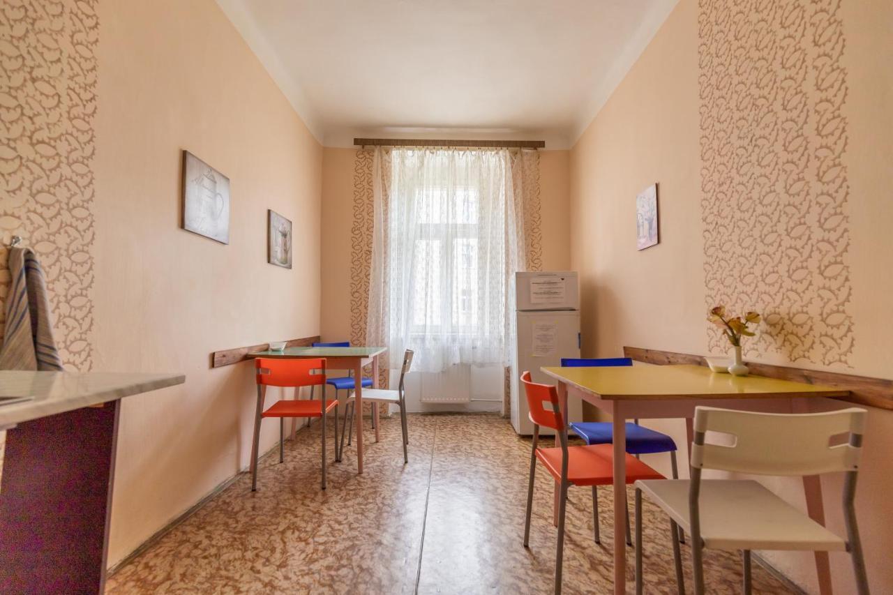 Dakura Auberge de jeunesse Prague