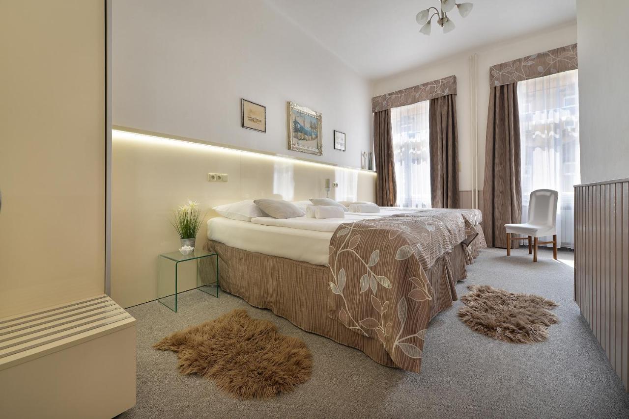 Hotel Anette Prague