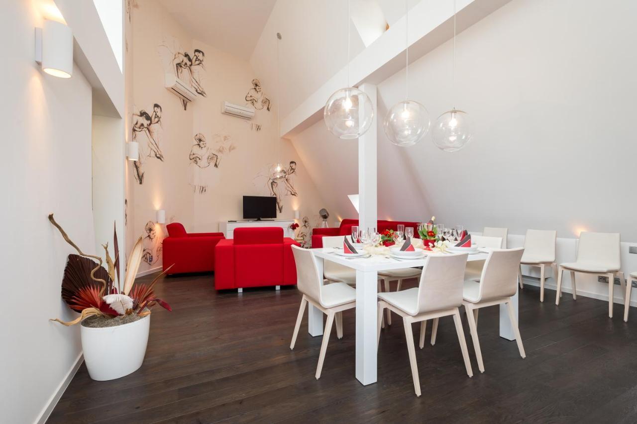 Apartment Empirent New Town Apartments Prague