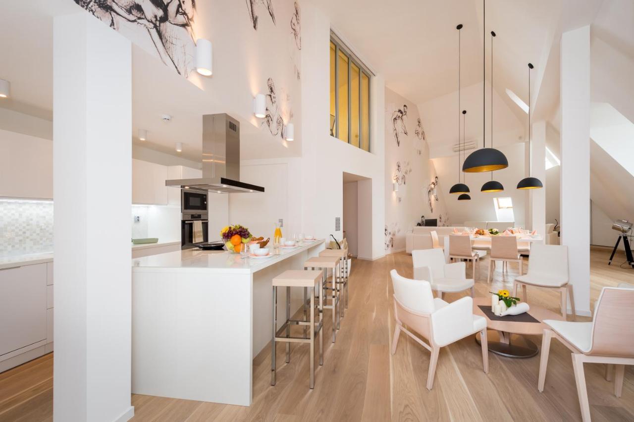 Empirent New Town Apartments Apartment Prague