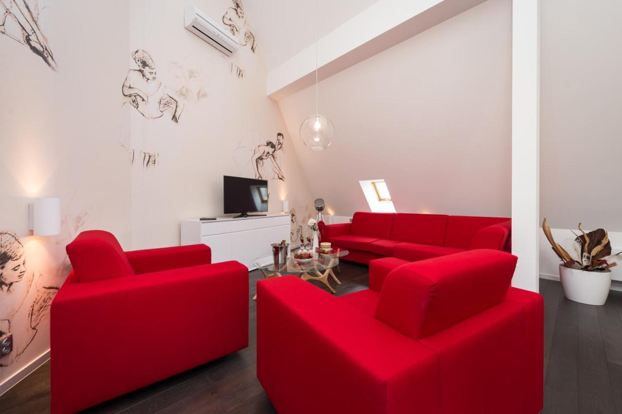 Empirent New Town Apartments Prague