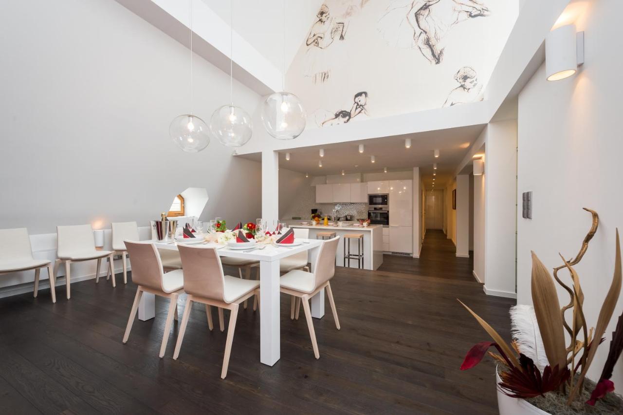 Empirent New Town Apartments Apartment Prague