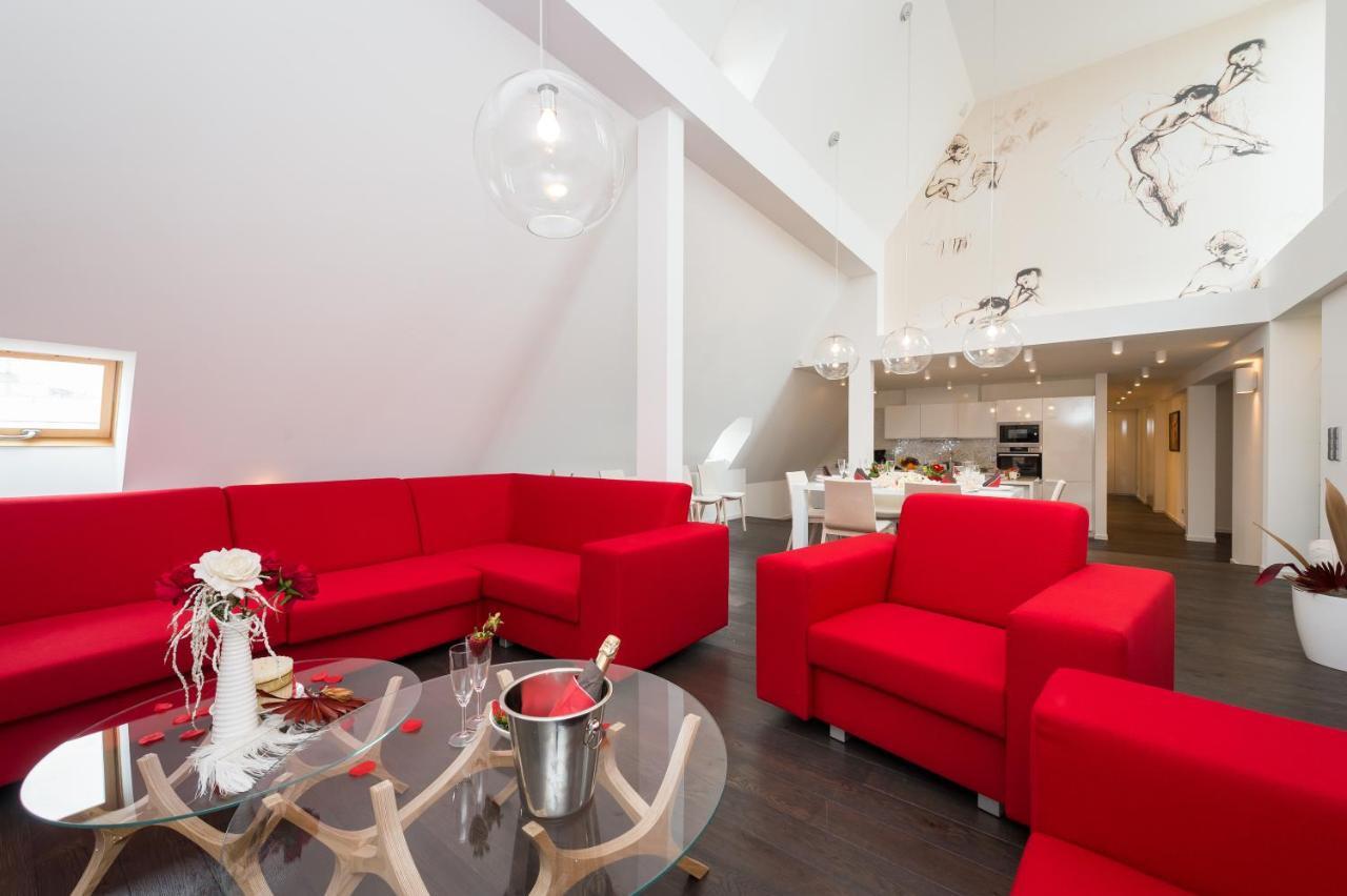 Apartment Empirent New Town Apartments Prague