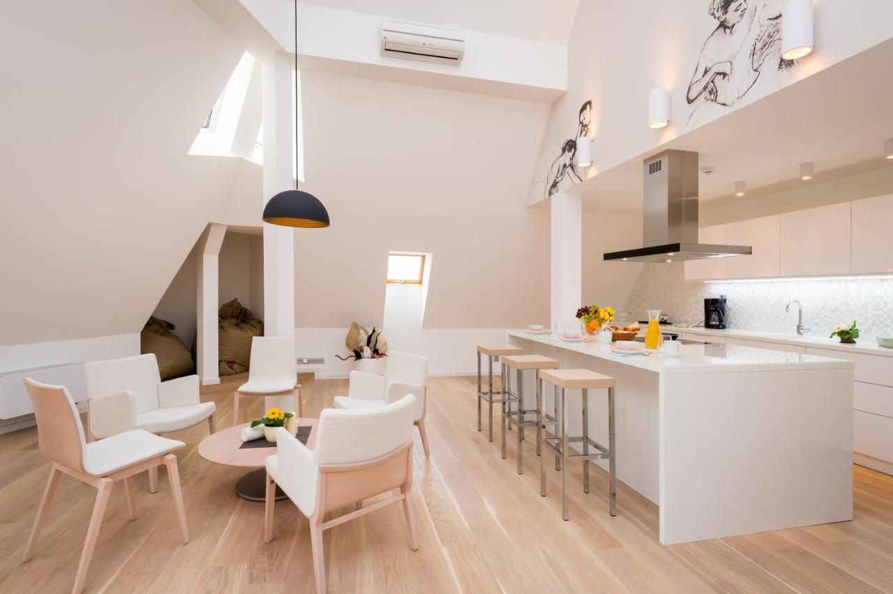 Empirent New Town Apartments * Prague