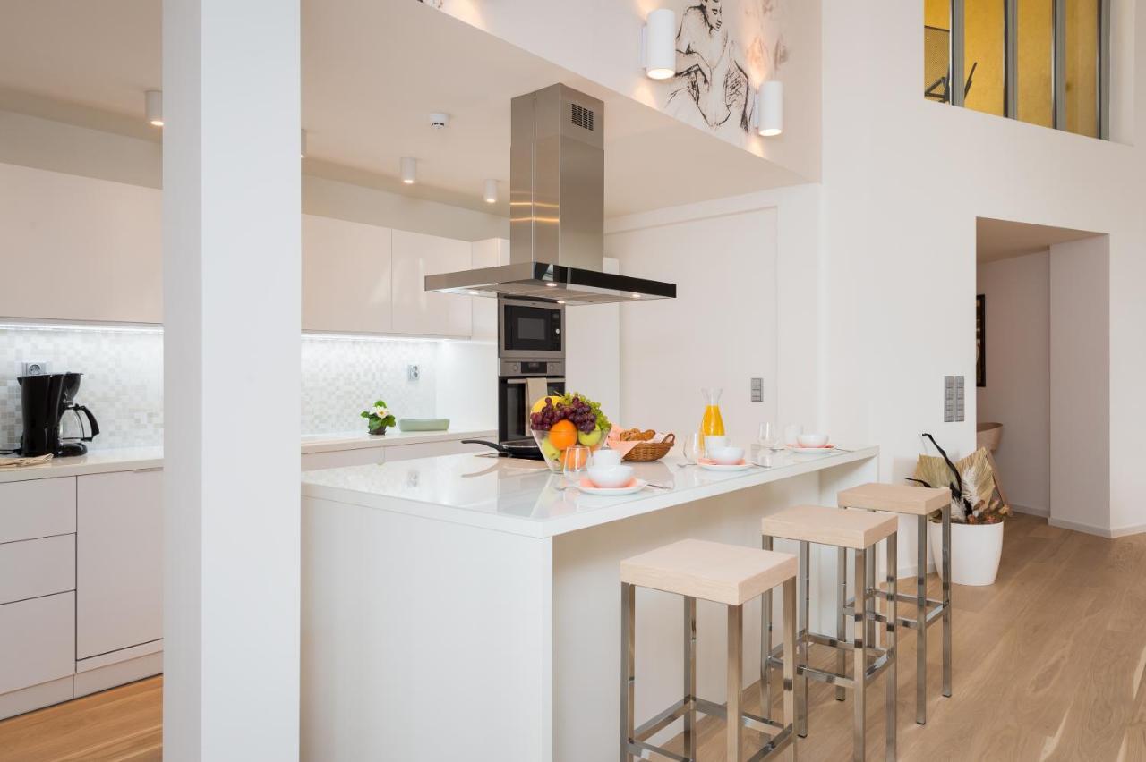 Empirent New Town Apartments * Prague
