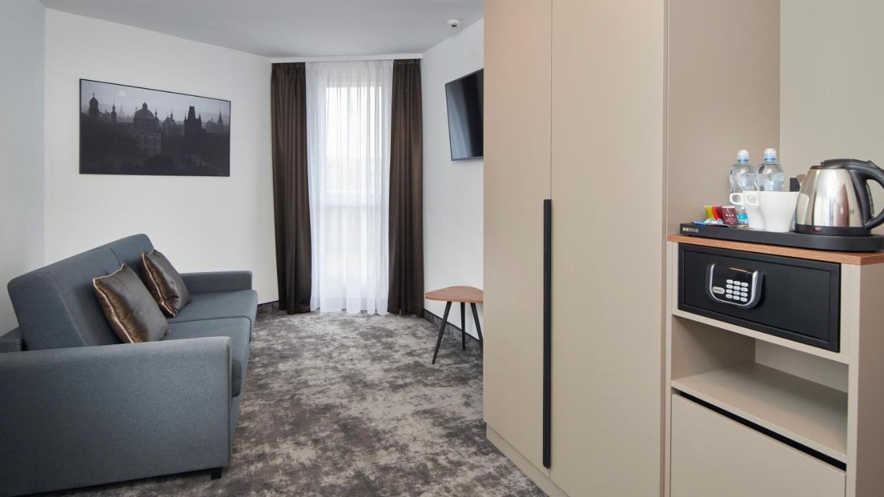 Hotel Orea Pyramida Prague