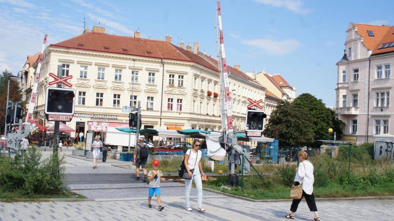 Kk Appartement Prague