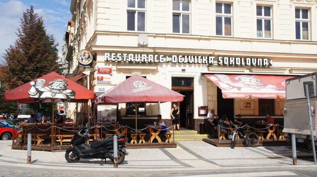 Appartement Kk Prague