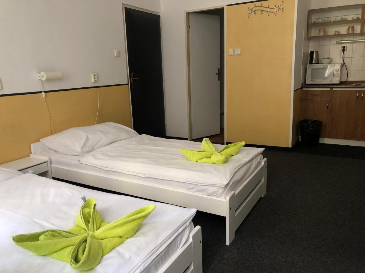 Hostel Welcome Hostel & Apartments Praguecentre *