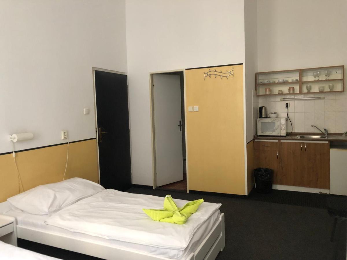 Hostel Welcome Hostel & Apartments Praguecentre *