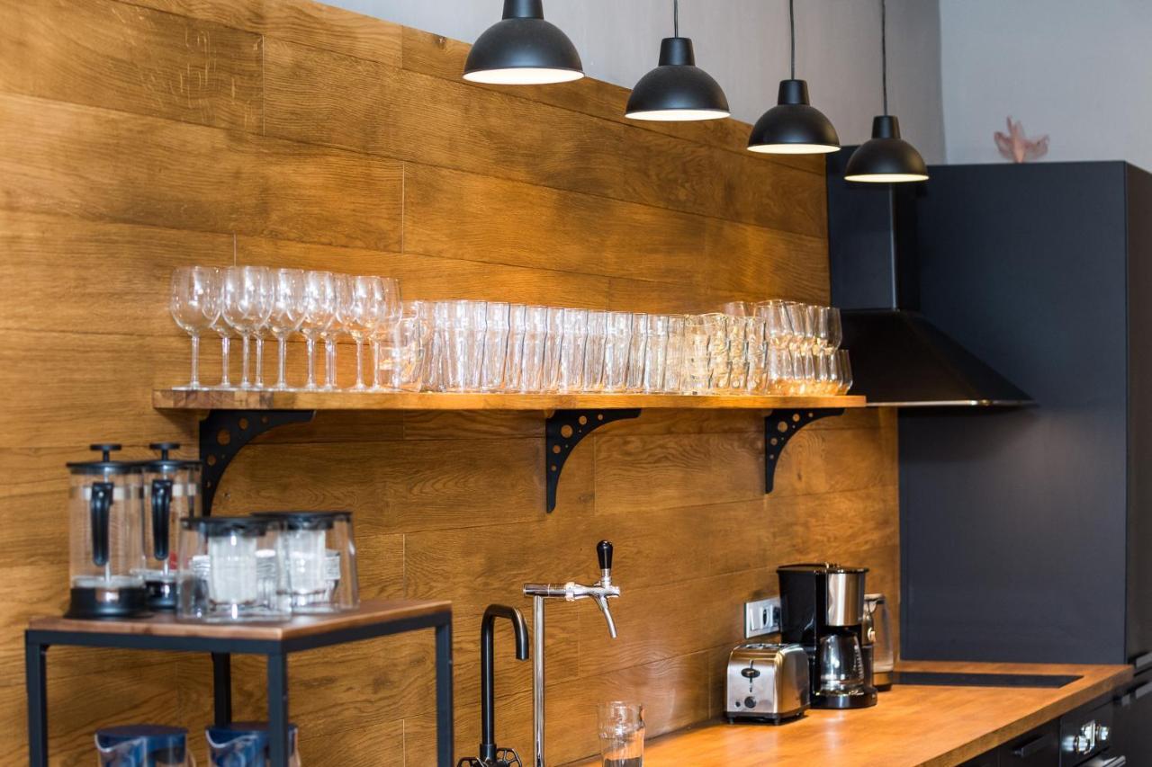 Aparthotel Lublanska 12 Prag