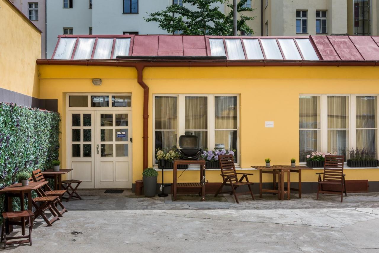 Lublanska 12 Prag