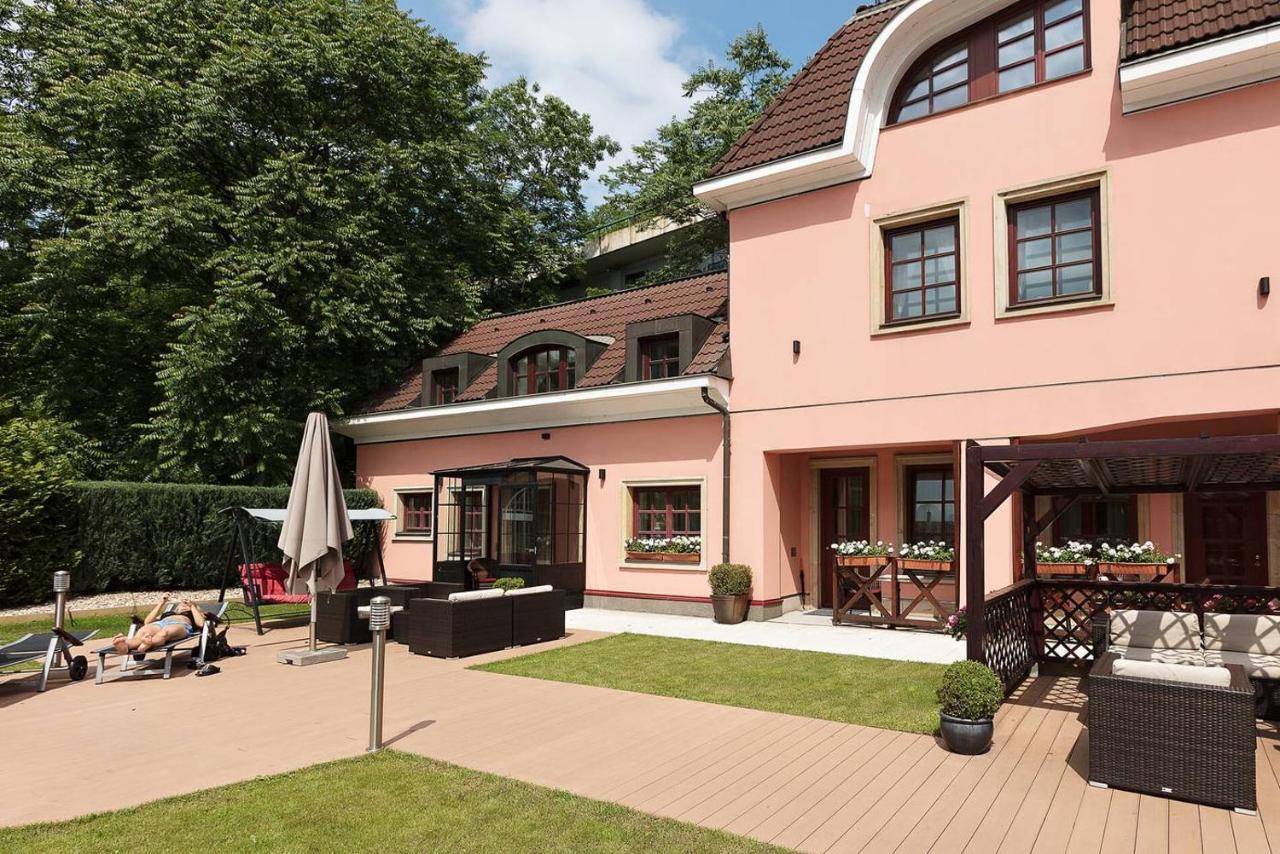 Hoffmeister 5* Prague