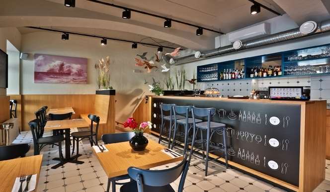& Apart Otel Prag