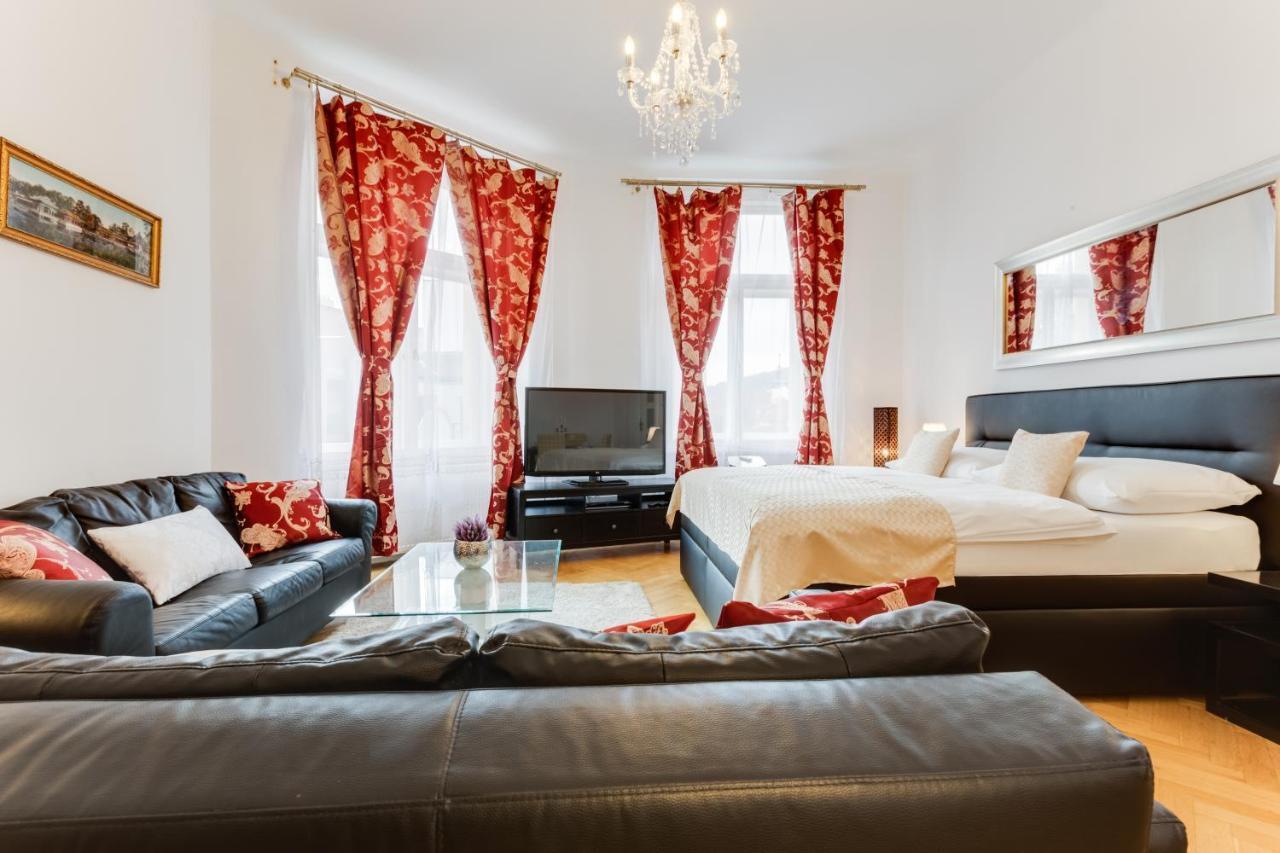 Apartment Old Town Square Royal Prague
