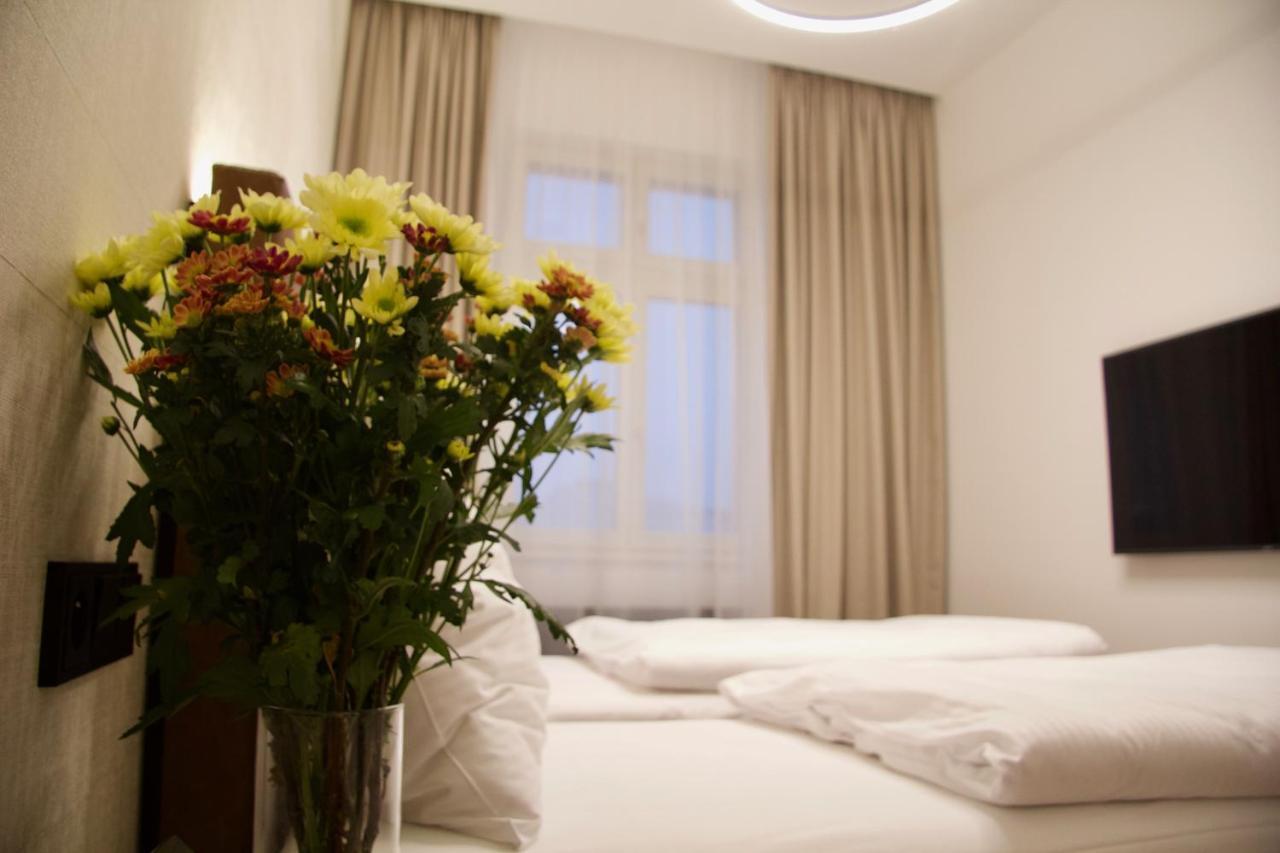 Hotel Chevron Prag