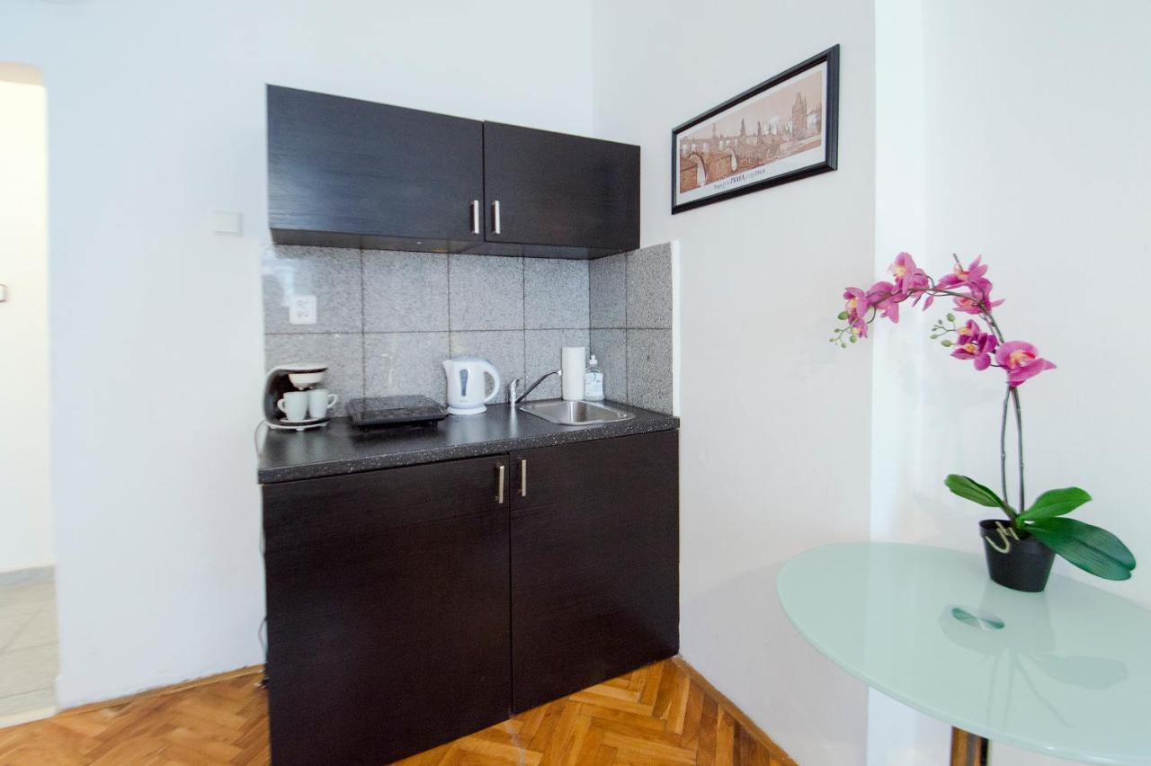 Modern Skolska 20 Apartment Prague
