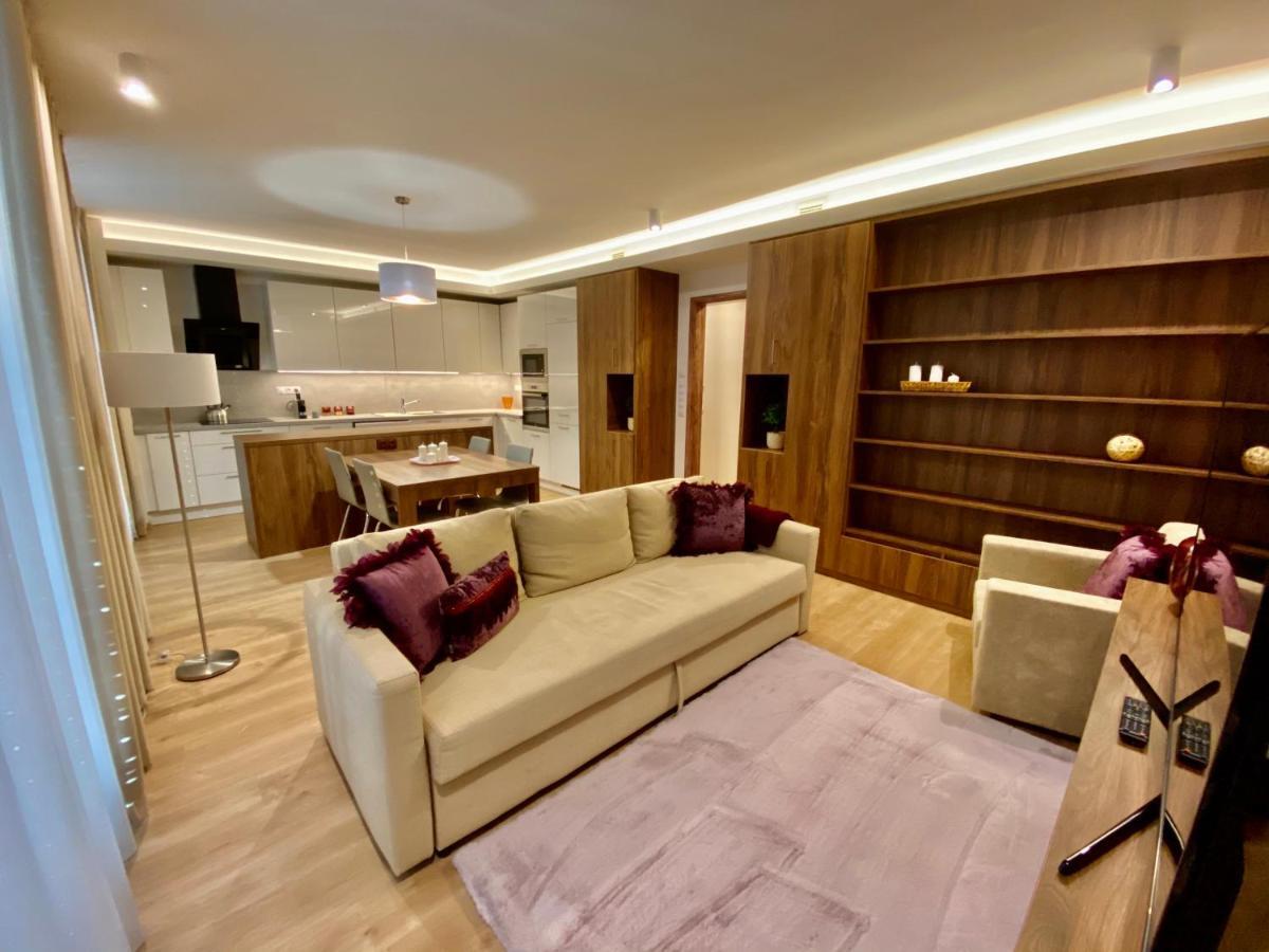 Wellnes Aparetments Hamberger Prague
