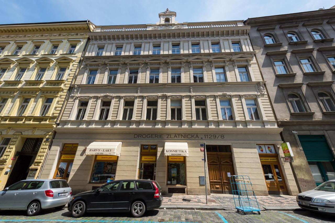 Empirent Old Town Apartments Apartment Prague