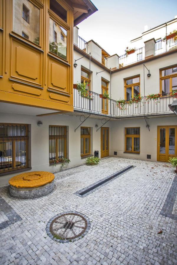 Rezidence Dlouha 17 Hotel Prague