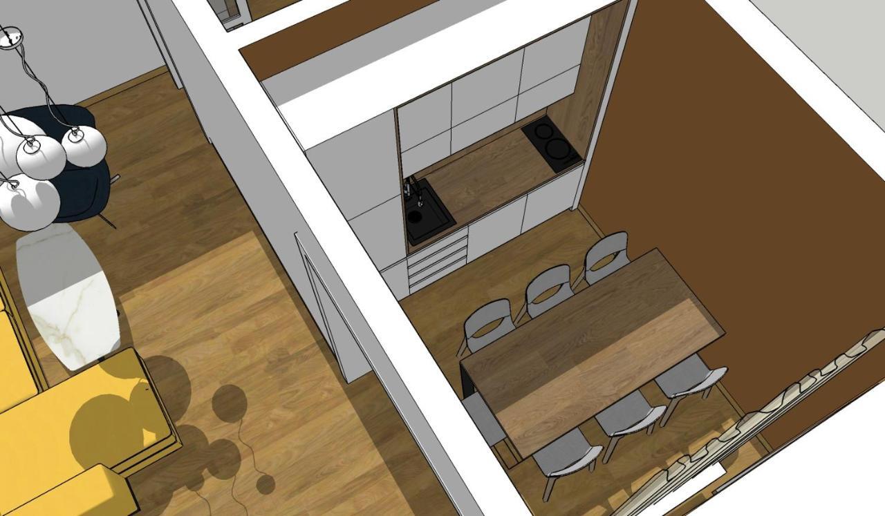 Aparthotel Lublanska 12 Prag