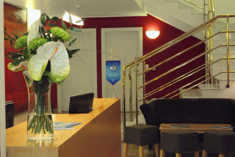 Hotel Ea Julis Prague
