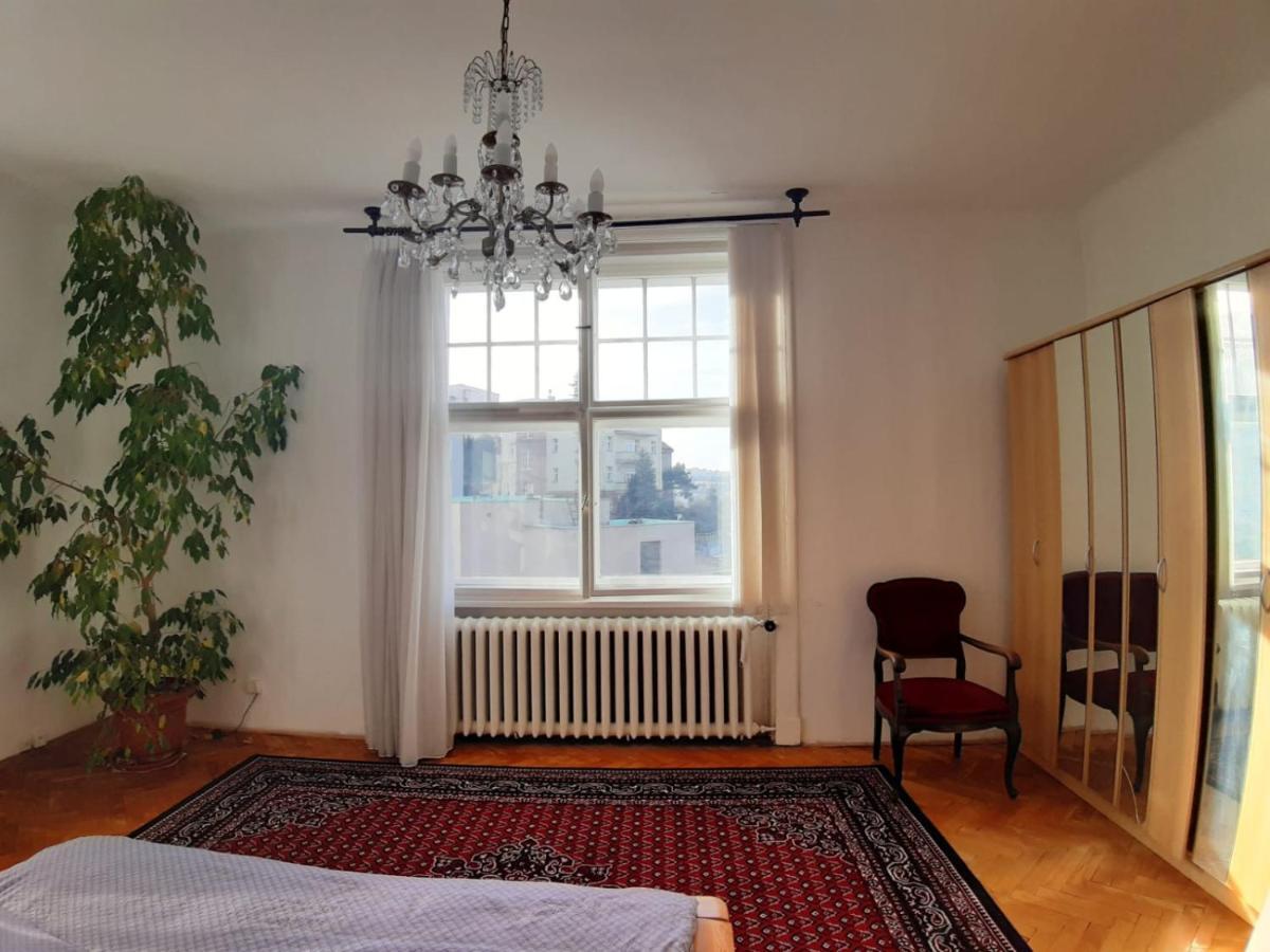Homestay In Prague-big+comfy *