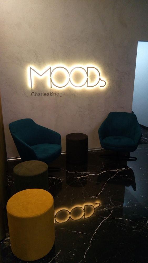 Hotel Moods Charles Bridge
