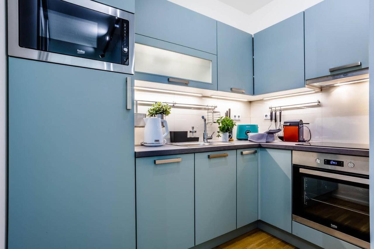 Apartment Vip S3 Prague
