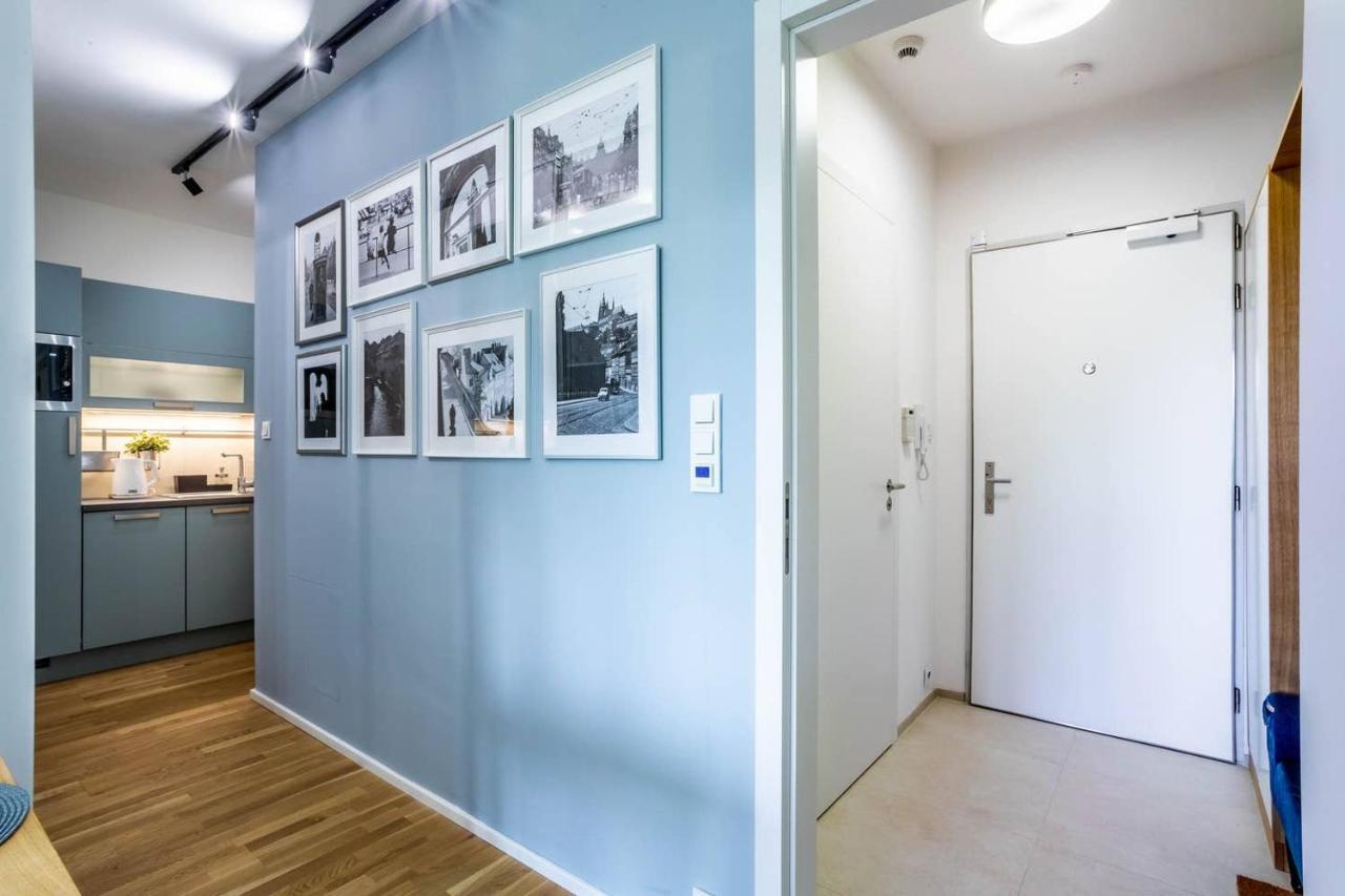 Vip S3 Apartment Prague
