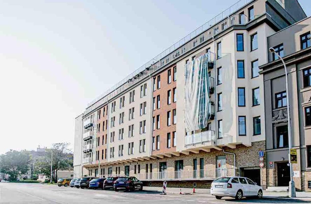 Modern In 7 Appartement *