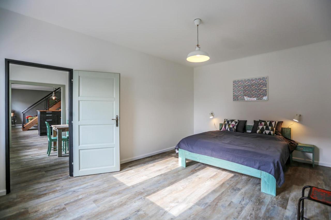 Royal Loft Jeseniova For Families And Groups Apartamento Praga