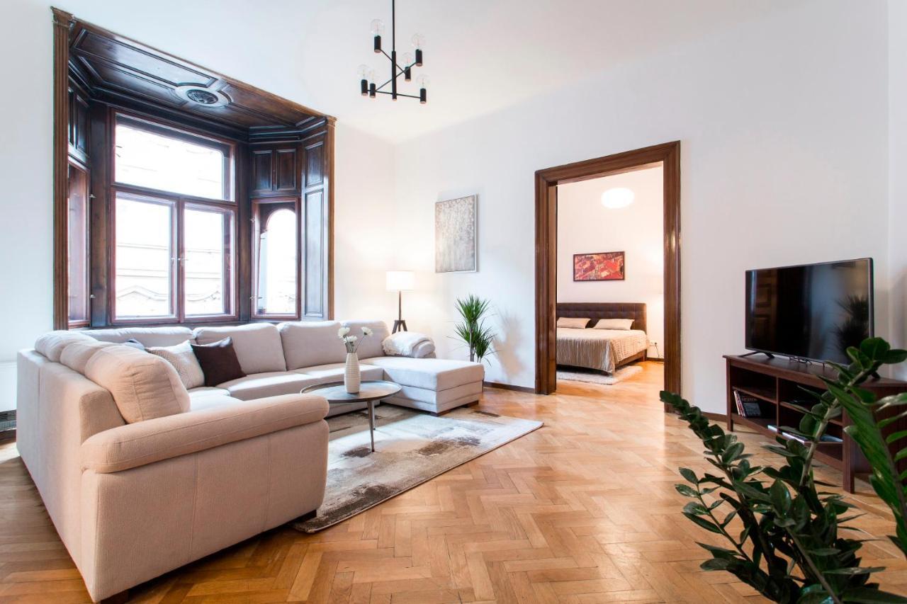 Apartment Celetna 23 Prague